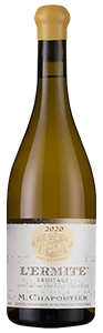 Chapoutier Hermitage L'Ermite Organic Blanc