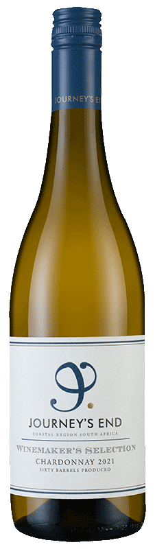 Journey's End Winemaker's Selection Chardonnay Journey's End Winemaker's Selection Chardonnay