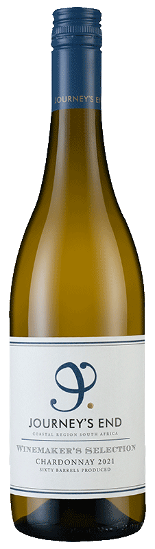 Journey's End Winemaker's Selection Chardonnay 2021