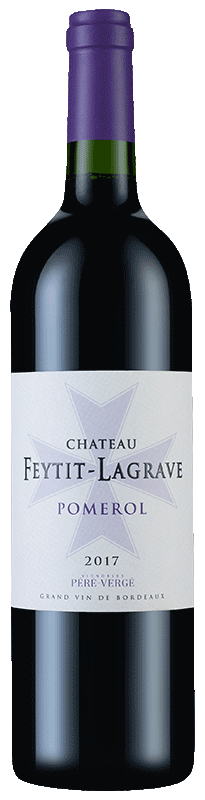 Château Feytit Lagrave 2017
