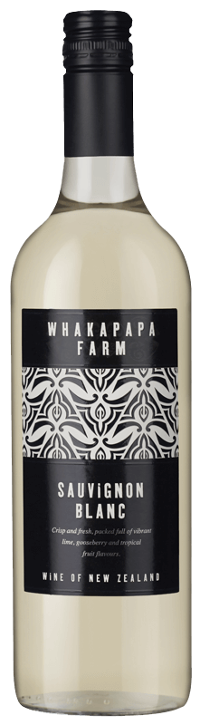 Whakapapa Farm Sauvignon Blanc 2018