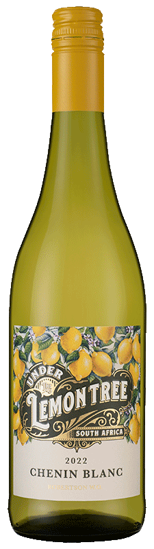 Under the Lemon Tree Chenin Blanc 2022