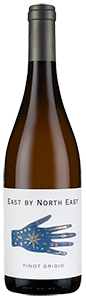 East by North East Pinot Grigio