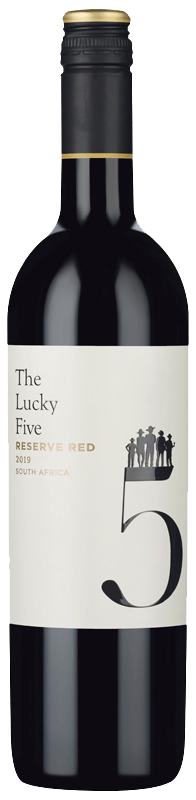 Spier The Lucky Five 2019