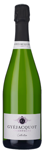 Champagne Gyéjacquot Collection Brut 