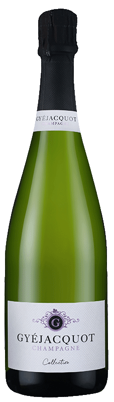 Champagne Gyéjacquot Collection Brut Champagne Gyéjacquot Collection Brut