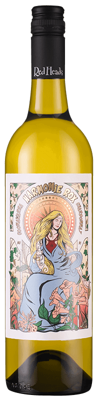 RedHeads Harmonie Rox Chardonnay RedHeads Harmonie Rox Chardonnay