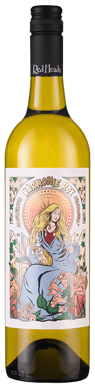 RedHeads Harmonie Rox Chardonnay 2021