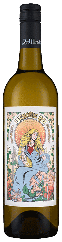 RedHeads Harmonie Rox Chardonnay 2023 RedHeads Harmonie Rox Chardonnay 2023