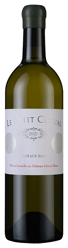 Petit Cheval Blanc 2021