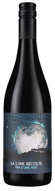 La Lune Récolte - Vin d'Une Nuit La Lune Récolte - Vin d'Une Nuit
