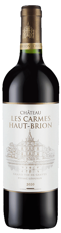 Château Les Carmes Haut-Brion (2nd Tranche) 2020