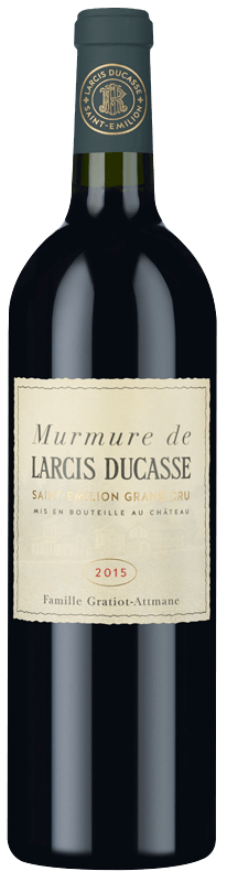 Murmure de Larcis Ducasse 2015