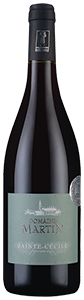 Domaine Martin Côtes du Rhône-Villages Sainte Cécile