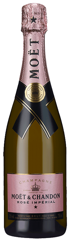 Champagne Moët & Chandon Rosé Impérial NV Champagne Moët & Chandon Rosé Impérial NV