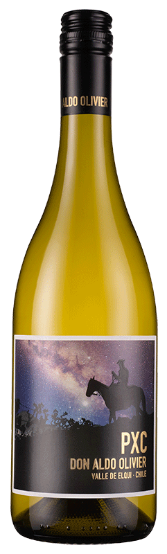 Don Aldo Olivier Pedro Ximénez Chardonnay