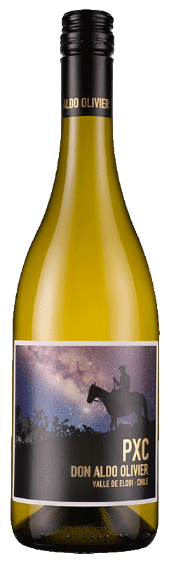 Don Aldo Olivier Pedro Ximénez Chardonnay Don Aldo Olivier Pedro Ximénez Chardonnay