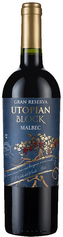 Utopian Block Malbec Gran Reserva 2018