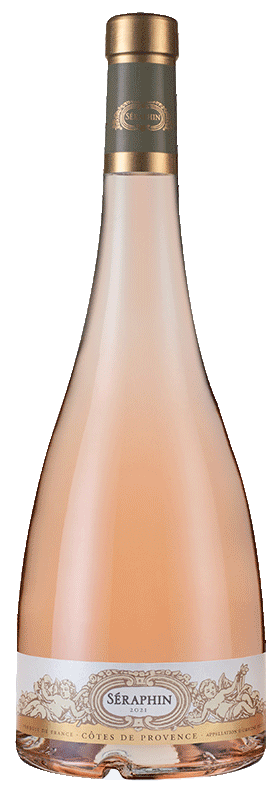 Séraphin Rosé 2021