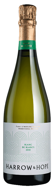 Harrow & Hope Blanc de Blancs Harrow & Hope Blanc de Blancs