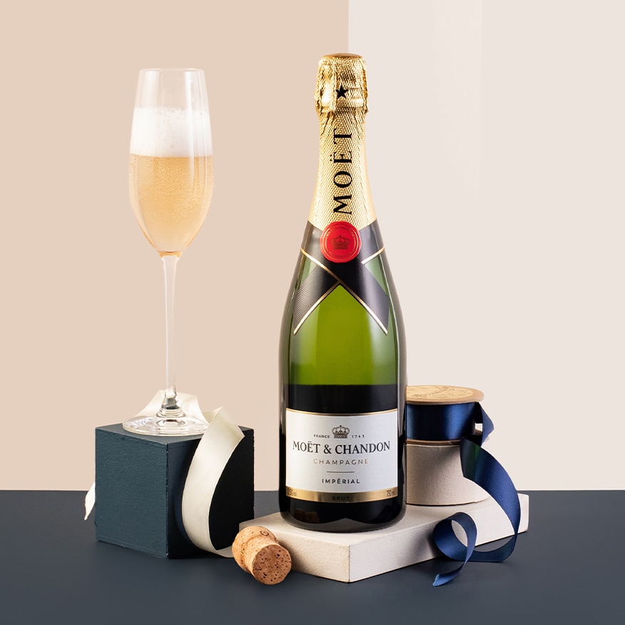 Champagne Moët & Chandon Brut Impérial NV