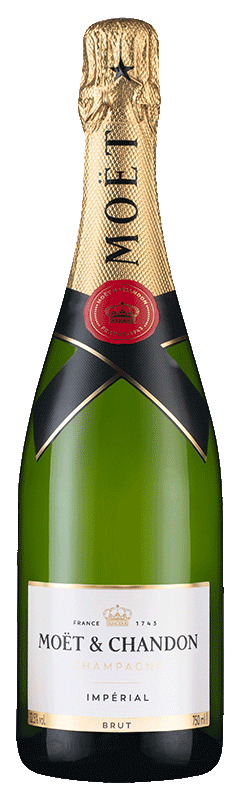 Champagne Moët & Chandon Brut Impérial NV