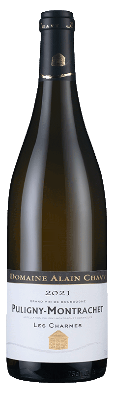 Domaine Alain Chavy Puligny Montrachet Les Charmes Domaine Alain Chavy Puligny Montrachet Les Charmes
