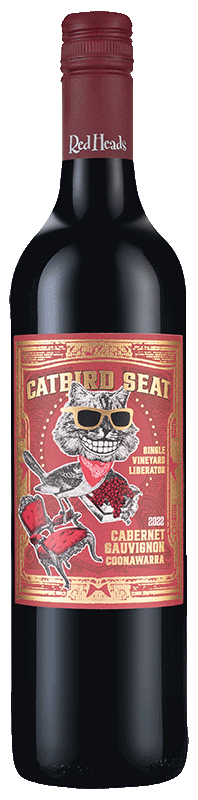 RedHeads Catbird Seat Cabernet Sauvignon RedHeads Catbird Seat Cabernet Sauvignon