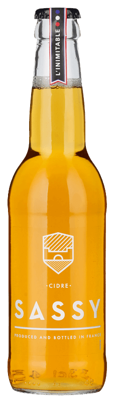 Maison SASSY Brut Cider (33cl) Maison SASSY Brut Cider (33cl)