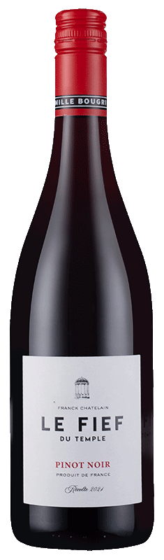 Le Fief du Temple Pinot Noir Le Fief du Temple Pinot Noir