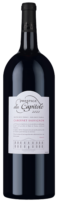 Prestige du Capitole Cabernet Sauvignon (magnum) 2020