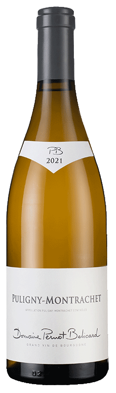 Domaine Pernot Belicard Puligny-Montrachet 2021