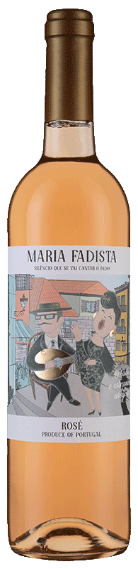 Maria Fadista Rosé