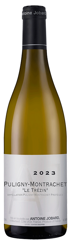 Domaine Antoine Jobard Puligny-Montrachet Le Trézin Domaine Antoine Jobard Puligny-Montrachet Le Trézin