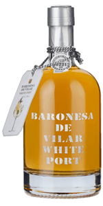 Baronesa de Vilar White Port