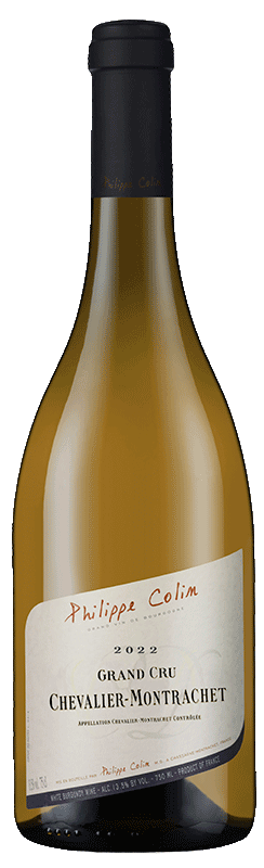 Domaine Philippe Colin Grand Cru Chevalier-Montrachet Domaine Philippe Colin Grand Cru Chevalier-Montrachet