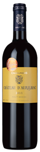 Château d'Aurilhac Cru Bourgeois 2011