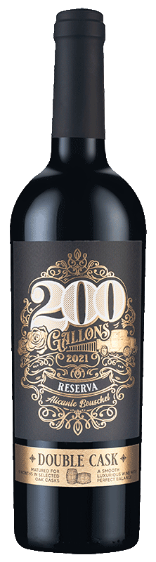 200 Gallons Reserva 200 Gallons Reserva