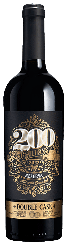 200 Gallons Reserva 200 Gallons Reserva
