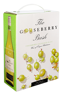 The Gooseberry Bush (3 Litre Wine Box)