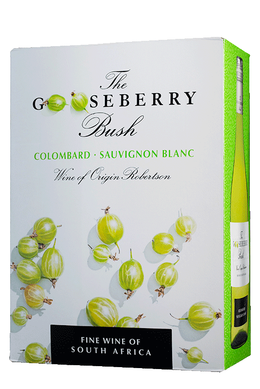 The Gooseberry Bush (3L Wine Box) The Gooseberry Bush (3L Wine Box)