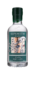 Sipsmith London Dry Gin (20cl)