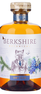 Berkshire Botanical Dry Gin (50cl) 