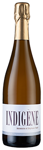 Domaine Andre and Mireille Tissot Organic Crémant Blanc Indigène NV