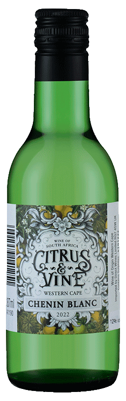 Citrus & Vine Chenin Blanc (187ml) 2022