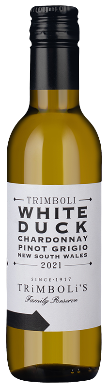 White Duck Chardonnay Pinot Grigio (187ml) 2021
