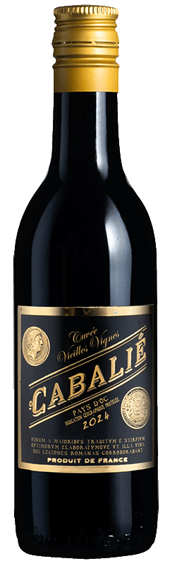 Cabalié Cuvée Vieilles Vignes (187ml) 2024 Cabalié Cuvée Vieilles Vignes (187ml) 2024
