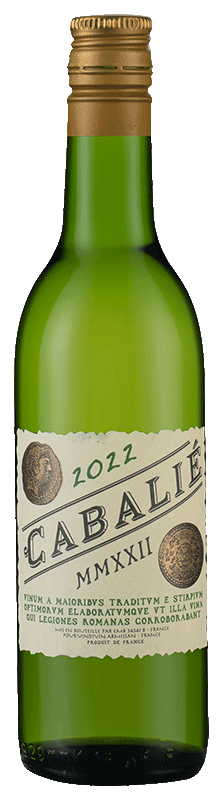 Cabalié Blanc (187ml) Cabalié Blanc (187ml)