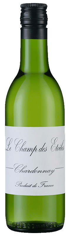 Le Champ des Etoiles Chardonnay (187ml) Le Champ des Etoiles Chardonnay (187ml)