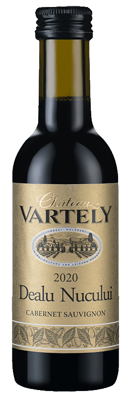 Château Vartely Dealu Nucului Cabernet Sauvignon (187ml) Château Vartely Dealu Nucului Cabernet Sauvignon (187ml)